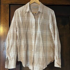 Everlane Linen Shirt